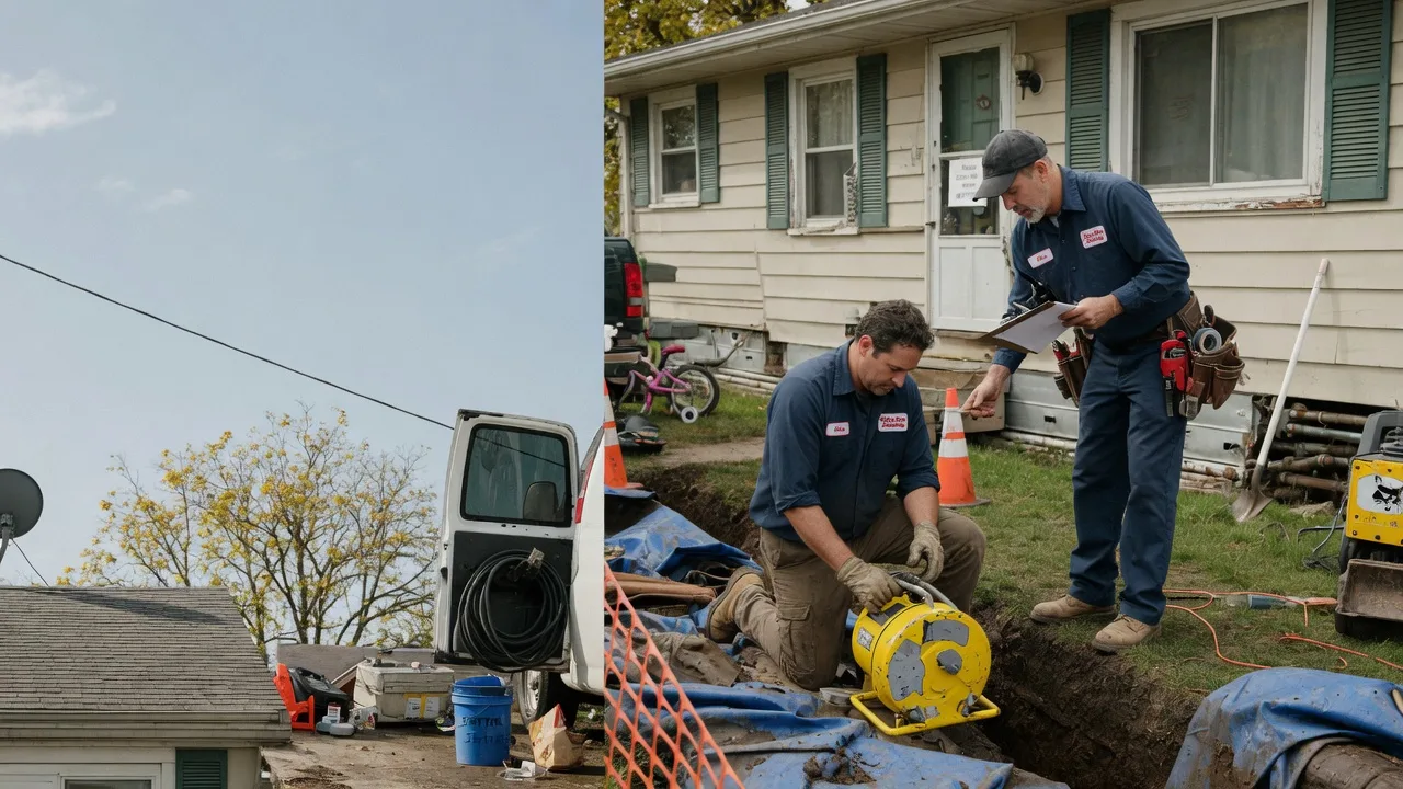 Emergency Plumber in Coulee City, WA near me